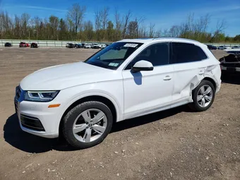 2019 Audi Q5 WA1BNAFY1K2098986