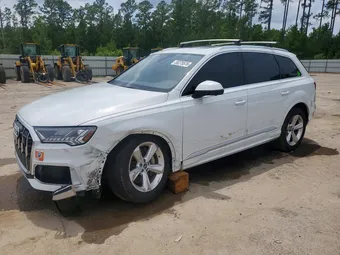 2023 Audi Q7 WA1AXBF75PD028731 Lot 55275576