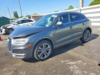 2018 Audi Q3 WA1JCCFS4JR023844