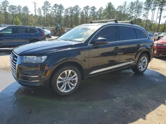 2018 Audi Q7 WA1LAAF70JD000704 Lot 46236326