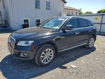 2015 Audi Q5 WA1CFAFP4FA074623