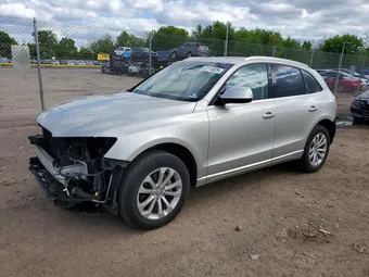 2015 Audi Q5 WA1LFAFP6FA074042