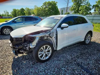 2023 Audi Q3 WA1DECF30P1138268