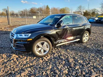2019 Audi Q5 WA1BNAFYXK2099201