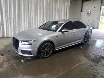 2018 Audi S4 WAUC4AF46JA012454