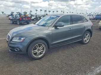 2015 Audi Q5 WA1DGAFP6FA054231