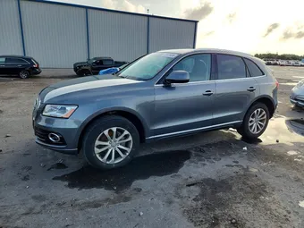 2016 Audi Q5 WA1C2AFPXGA002953