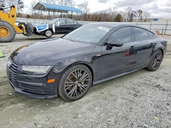2016 Audi A7 WAU2GAFC5GN002669