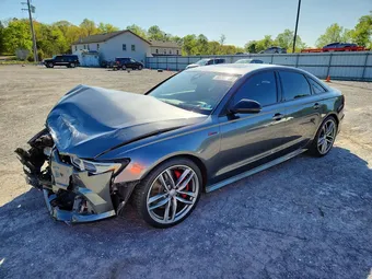 2017 Audi A6 WAUF3AFC1HN078727