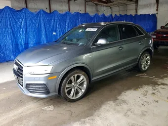 2016 Audi Q3 WA1GFCFS0GR022801