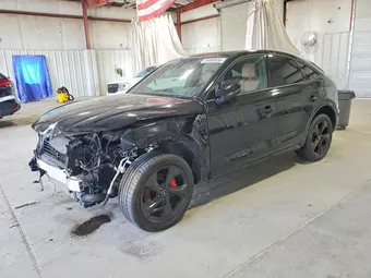 2021 Audi Q5 Sportback WA15AAFY5M2115106