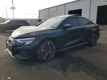 2023 Audi S3 WAUH3DGY9PA116084