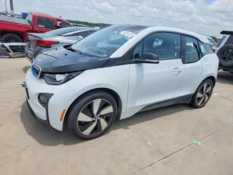 2016 BMW i3 WBY1Z4C55GV507657
