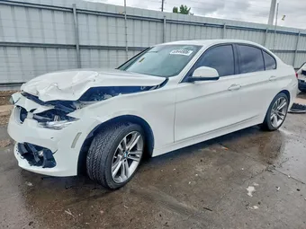 2018 BMW 3 Series WBA8D9C57JEB35175 Lot 53644906