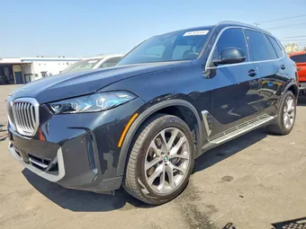 2026 BMW X5 5UX13EU06T9086691