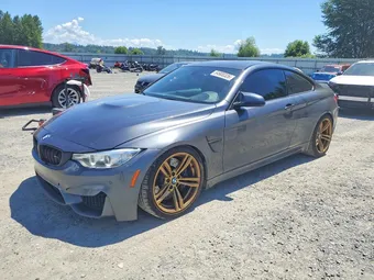 2016 BMW M4 WBS3R9C52GK339056
