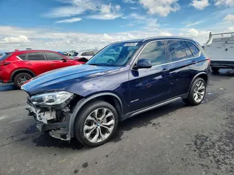 2017 BMW X5 5UXKR2C39H0X05678