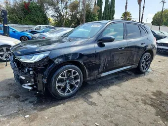 2025 BMW X3 5UX53GP05S9039613