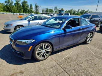 2015 BMW 2 Series WBA1F9C5XFVW98799