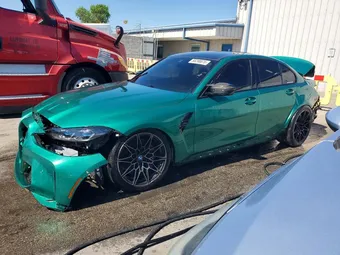 2024 BMW M3 WBS33AY00RFT18587