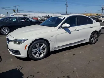 2018 BMW 3 Series WBA8E1C5XJA758986 Lot 54717816