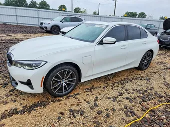 2021 BMW 3 Series 3MW5P9J01M8B63852 Lot 52582336