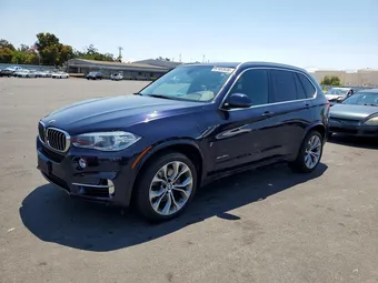 2018 BMW X5 5UXKT0C56J0W01937