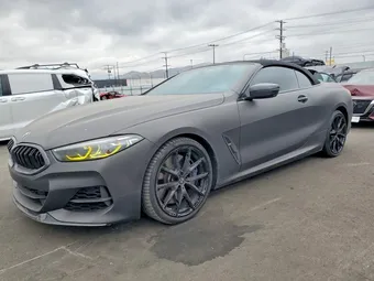 2019 BMW 8 Series WBAFY4C51KBX39237