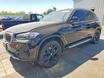 2023 BMW X3 5UX43DP04P9S81519