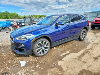 2018 BMW X2 WBXYJ5C32JEF71583