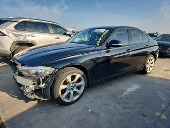 2015 BMW 3 Series WBA3B1G53FNT07475 Lot 58536166