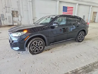 2026 BMW X2 WBX63GM00T5406293