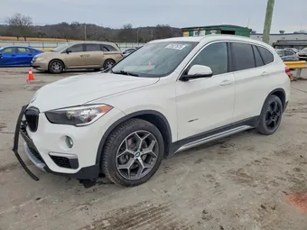 2018 BMW X1 WBXHT3C33J5F91131 Lot 72627875