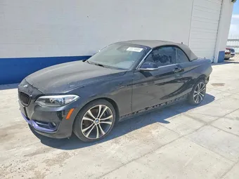 2017 BMW 2 Series WBA2M9C38HV717538