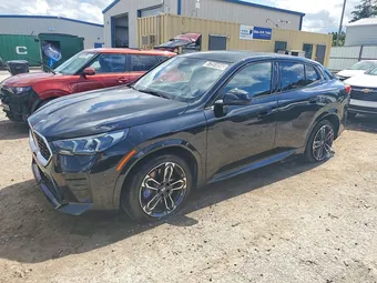 2026 BMW X2 WBX63GM07T5501241
