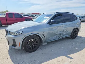 2023 BMW X3 5UX83DP01P9P33878