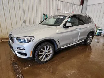 2019 BMW X3 5UXTR9C51KLE17211