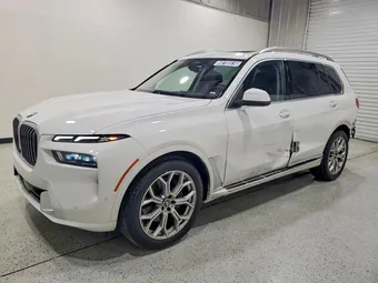 2026 BMW X7 5UX23EM03T9068458
