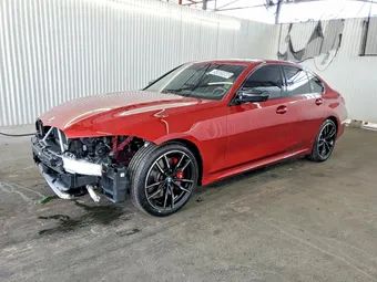 2026 BMW 3 Series WBA53FT0XTFW64137