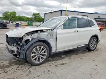 2019 BMW X3 5UXTR9C51KLP91430