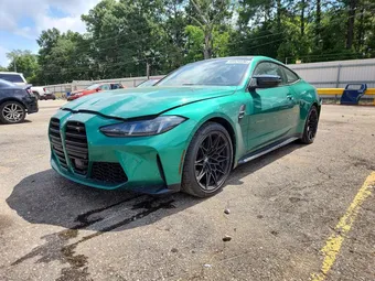 2025 BMW M4 WBS33HK0XSCU85886