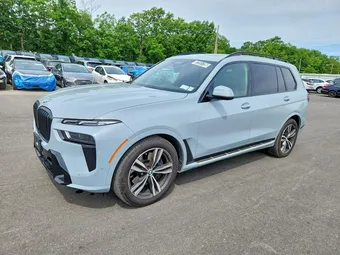 2026 BMW X7 5UX23EM06T9293764