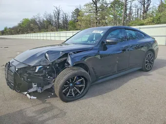 2025 BMW i4 WBY33HD04SFU21537