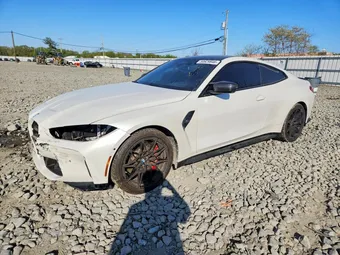 2022 BMW M4 WBS43AZ08NCH79893