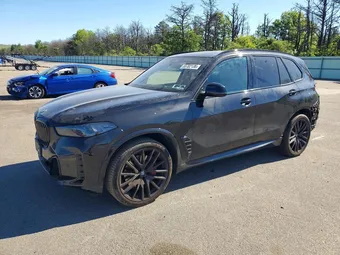 2024 BMW X5 5UX23EU07R9T47680
