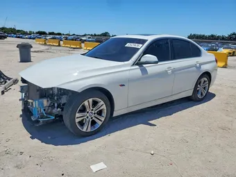 2017 BMW 3 Series WBA8D9G33HNU62267 Lot 53429636