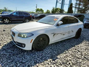 2016 BMW 5 Series WBA5A7C57GG145277