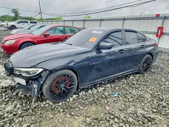 2021 BMW 3 Series 3MW5U7J00M8B54475