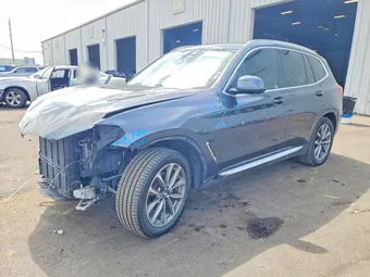 2019 BMW X3 5UXTR7C50KLR47977