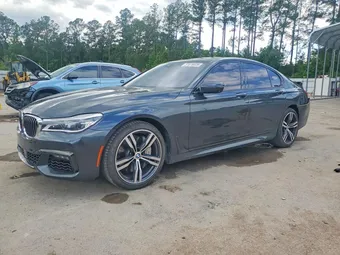 2018 BMW 7 Series WBA7B0C57JG527278
